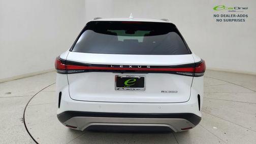 White Pearl 2024 Lexus RX 350 Premium Plus