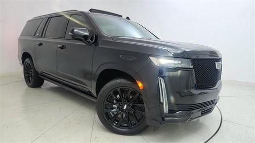 2023 Cadillac Escalade ESV Sport Platinum