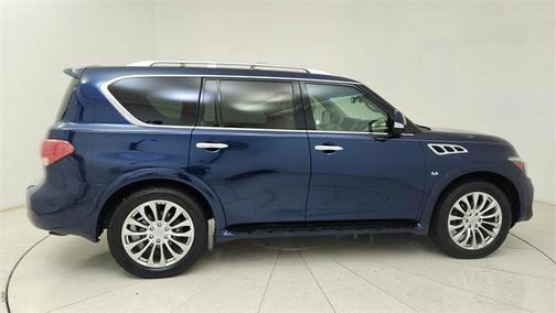 2016 INFINITI QX80 Base