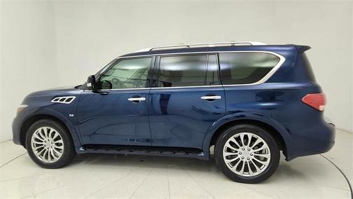 2016 INFINITI QX80 Base