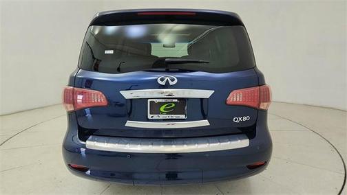2016 INFINITI QX80 Base