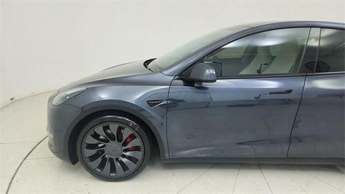 2024 Tesla Model Y Performance Dual Motor All-Wheel Drive