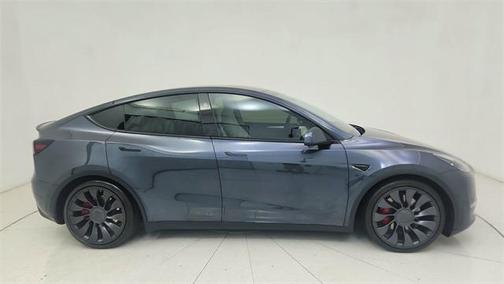 2024 Tesla Model Y Performance Dual Motor All-Wheel Drive