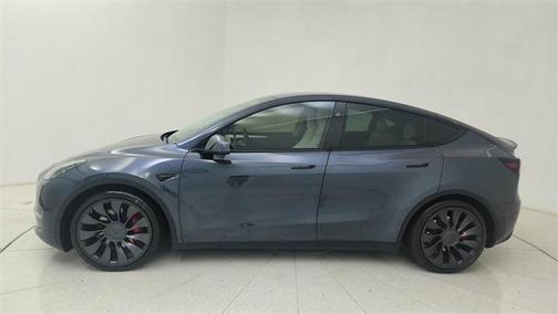 2024 Tesla Model Y Performance Dual Motor All-Wheel Drive