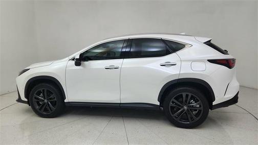 2025 Lexus NX 450h+ Luxury