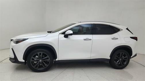 2025 Lexus NX 450h+ Luxury