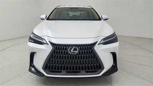2025 Lexus NX 450h+ Luxury