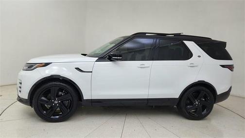 2025 Land Rover Discovery P360 Dynamic SE