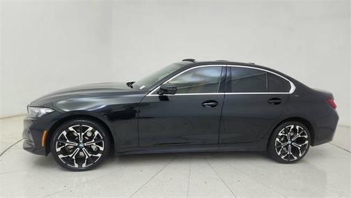 2025 BMW 330 xDrive