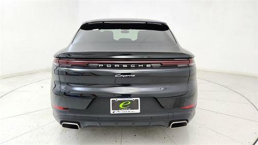 2024 Porsche Cayenne Cayenne