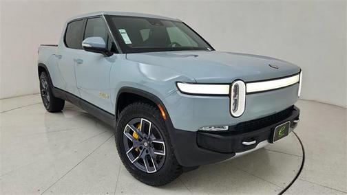 2022 Rivian R1T Adventure