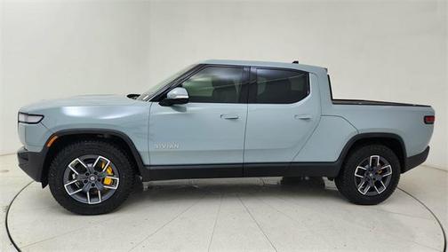 2022 Rivian R1T Adventure