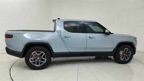 2022 Rivian R1T Adventure