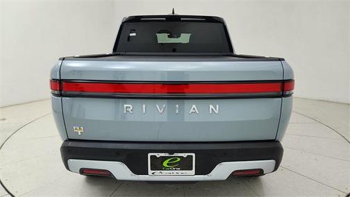 2022 Rivian R1T Adventure
