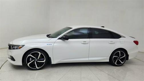 2022 Honda Accord Hybrid Base