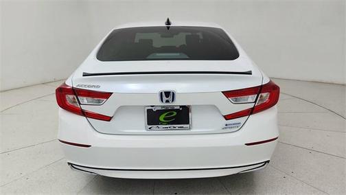 2022 Honda Accord Hybrid Base