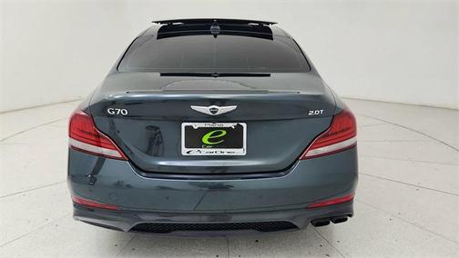 2021 Genesis G70 2.0T RWD