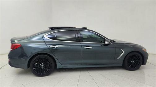 2021 Genesis G70 2.0T RWD
