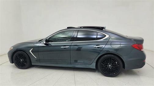 2021 Genesis G70 2.0T RWD