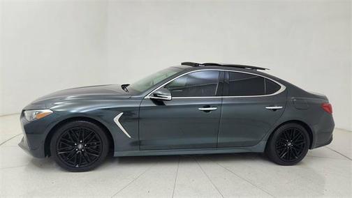 2021 Genesis G70 2.0T RWD