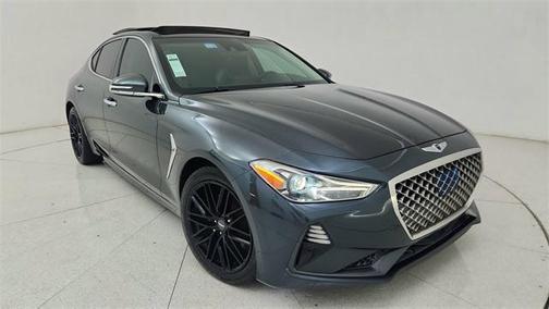 2021 Genesis G70 2.0T RWD