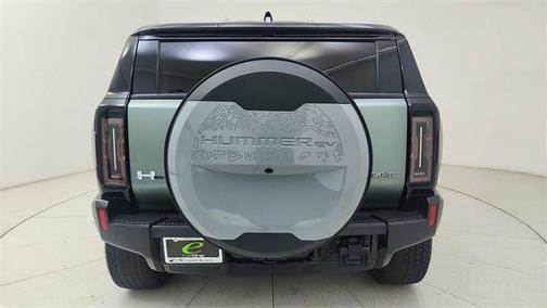 2024 GMC HUMMER EV SUV 3X