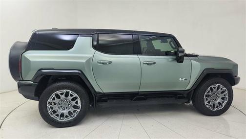 2024 GMC HUMMER EV SUV 3X