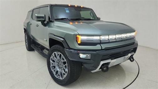 2024 GMC HUMMER EV SUV 3X