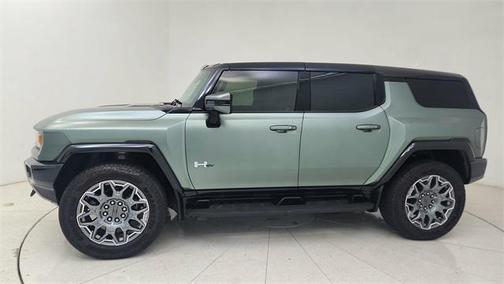 2024 GMC HUMMER EV SUV 3X