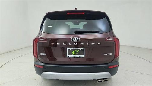 2021 Kia Telluride EX