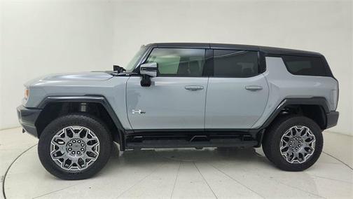 2024 GMC HUMMER EV SUV 3X