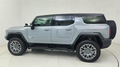 2024 GMC HUMMER EV SUV 3X