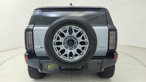 2024 GMC HUMMER EV SUV 3X