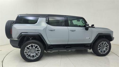 2024 GMC HUMMER EV SUV 3X