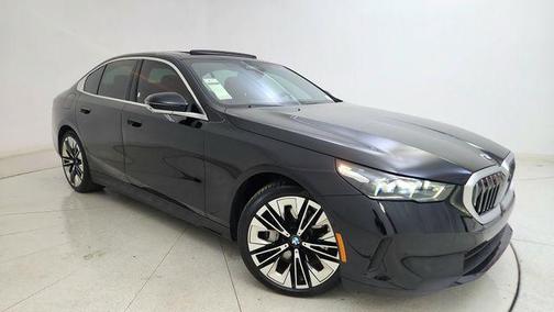 2026 BMW 540 xDrive