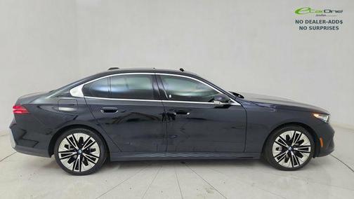 Black 2026 BMW 540 xDrive