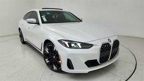 2025 BMW 430 Gran Coupe i