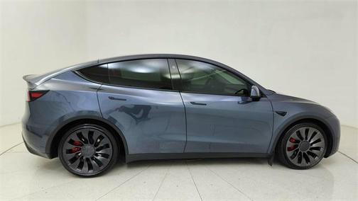 2023 Tesla Model Y Performance Dual Motor All-Wheel Drive