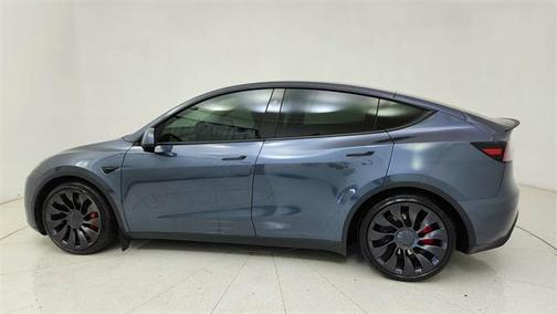 2023 Tesla Model Y Performance Dual Motor All-Wheel Drive