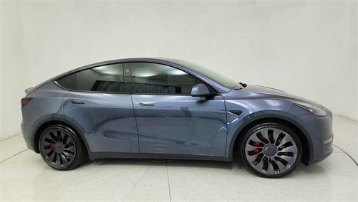 2023 Tesla Model Y Performance Dual Motor All-Wheel Drive