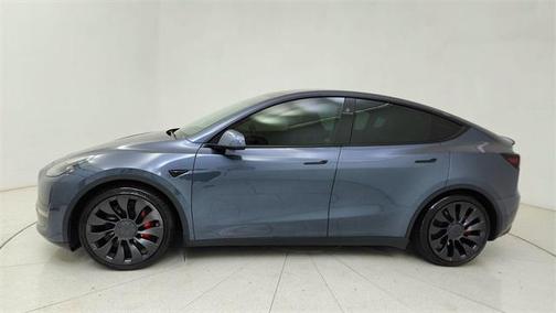 2023 Tesla Model Y Performance Dual Motor All-Wheel Drive