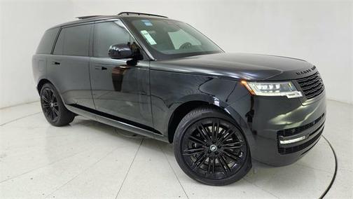2025 Land Rover Range Rover P530 SE 7 Seat
