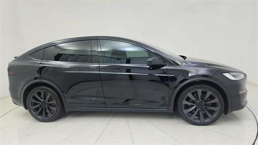 2022 Tesla Model X Dual Motor All-Wheel Drive