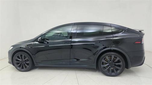 2022 Tesla Model X Dual Motor All-Wheel Drive