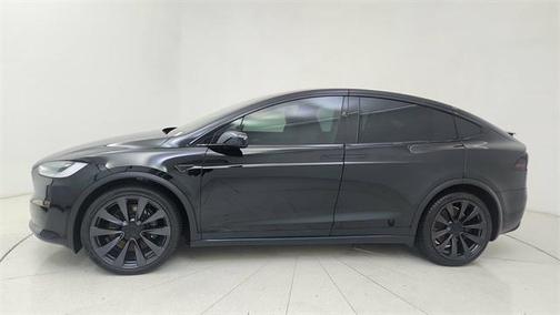2022 Tesla Model X Dual Motor All-Wheel Drive