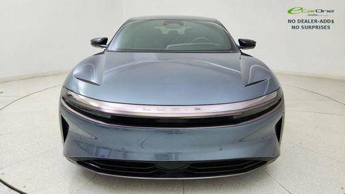 Quantum Grey Metallic 2024 Lucid Air Touring
