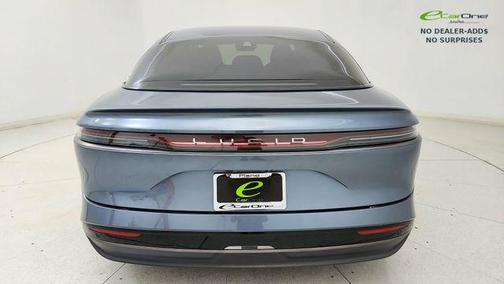 Quantum Grey Metallic 2024 Lucid Air Touring