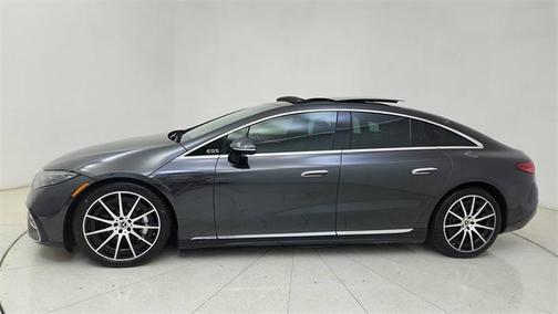 2023 Mercedes-Benz EQS 580 4MATIC