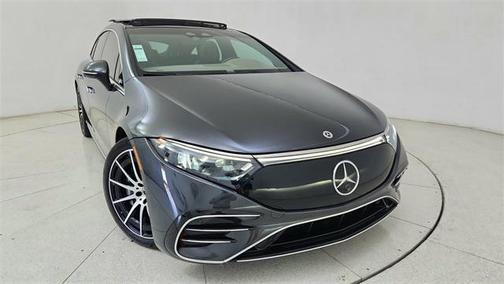 2023 Mercedes-Benz EQS 580 4MATIC