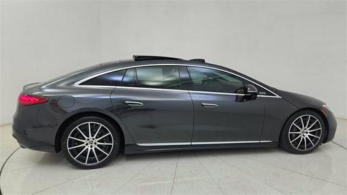 2023 Mercedes-Benz EQS 580 4MATIC